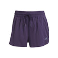 Club Shorts Damen-Lila