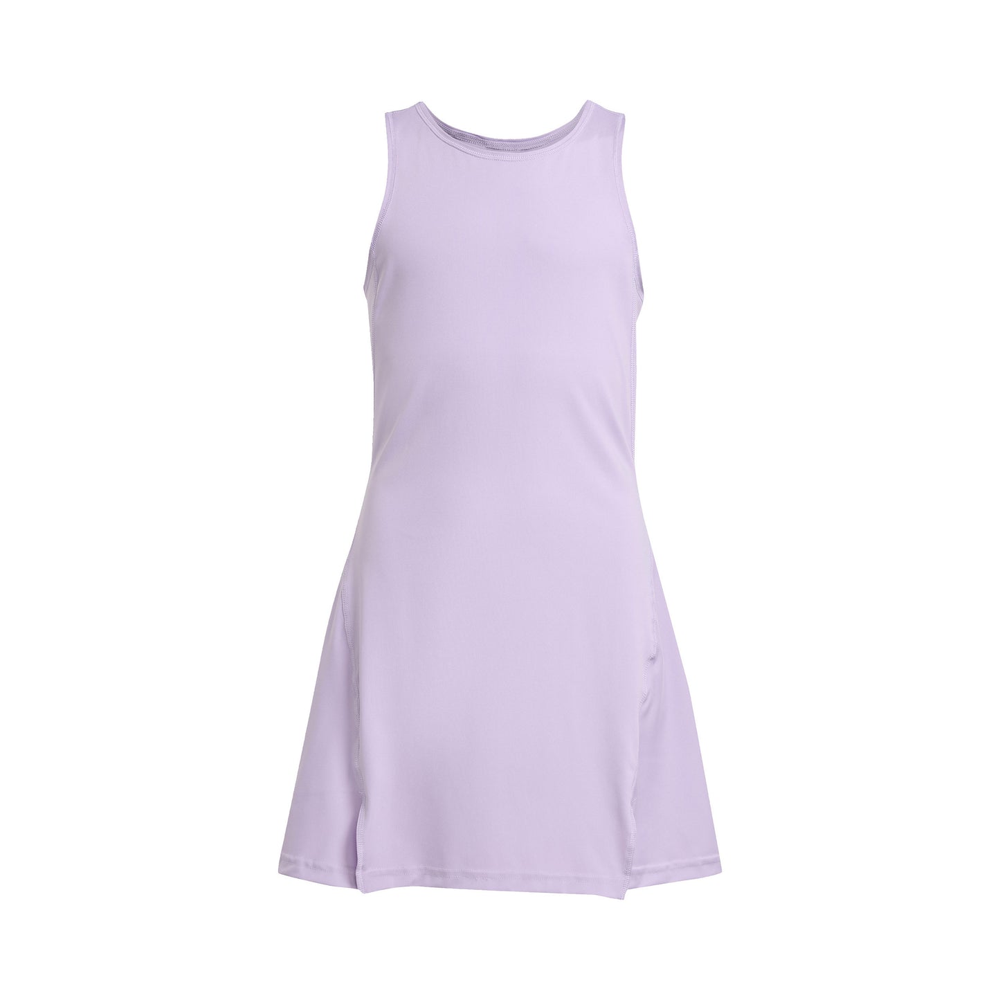 adidas Club Kleid Mädchen-Flieder