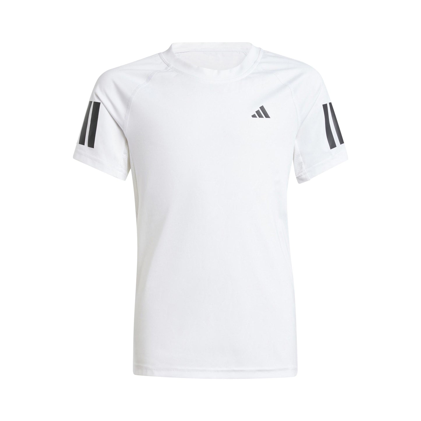adidas Club T-Shirt Kinder - weiß, schwarz