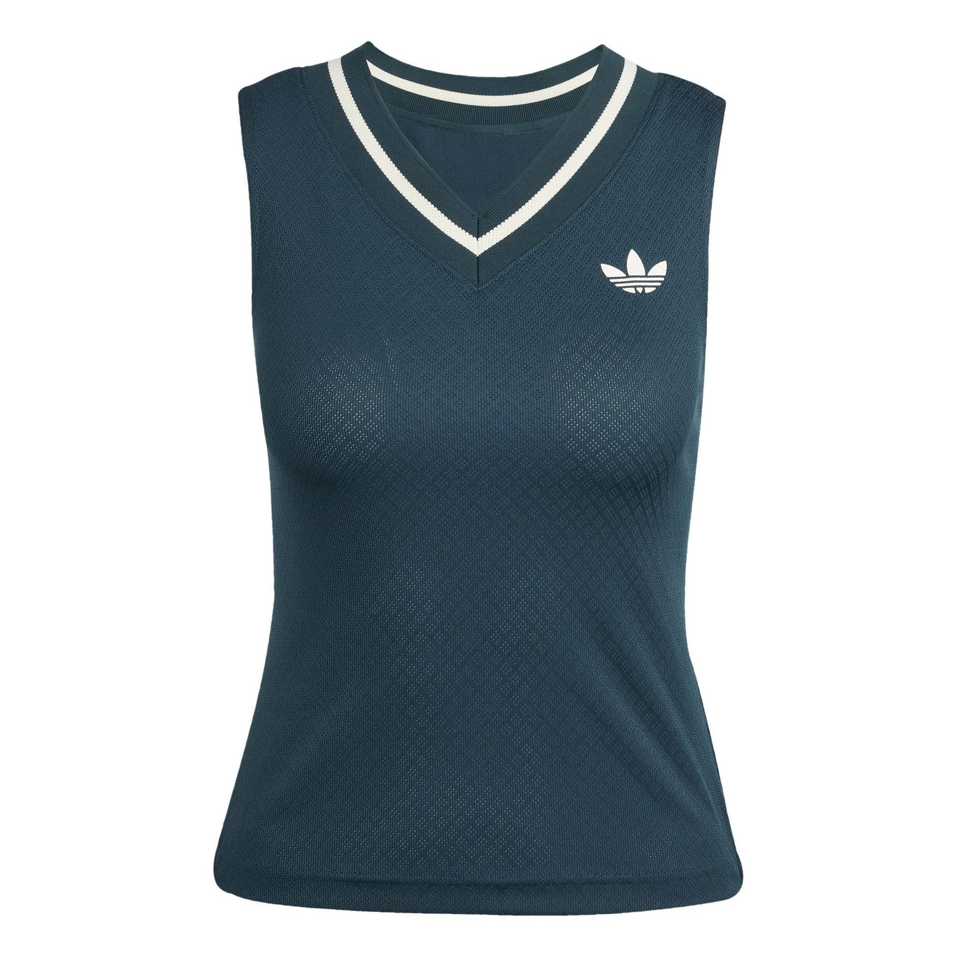 adidas Wow Pro Tank-Top Damen-Dunkelgrün