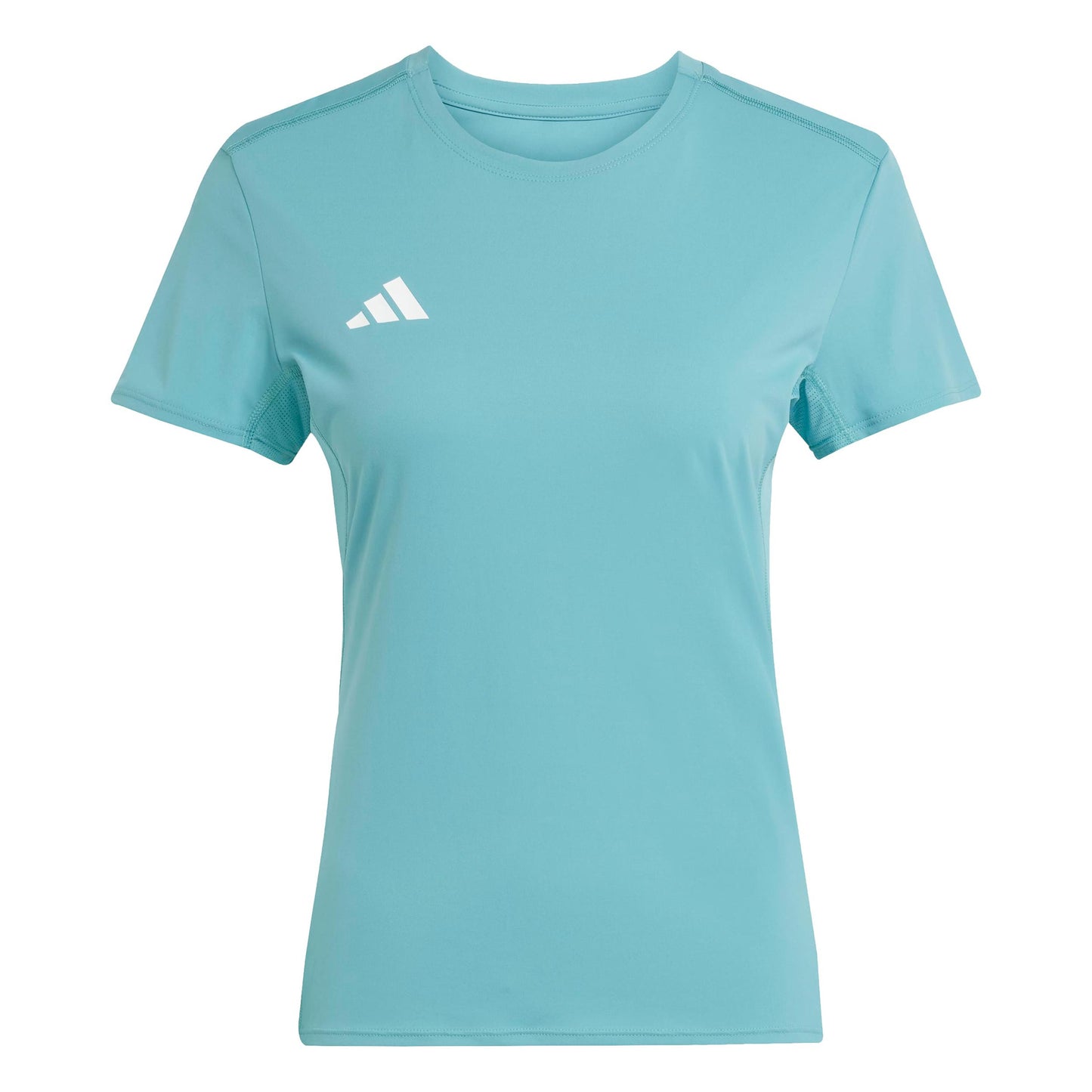adidas Adizero Essential Laufshirt Damen-Türkis