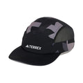 Terrex 5P Cap-Schwarz,Dunkelgrau