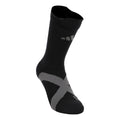 Run ClimaCool Laufsocken-Schwarz,Grau