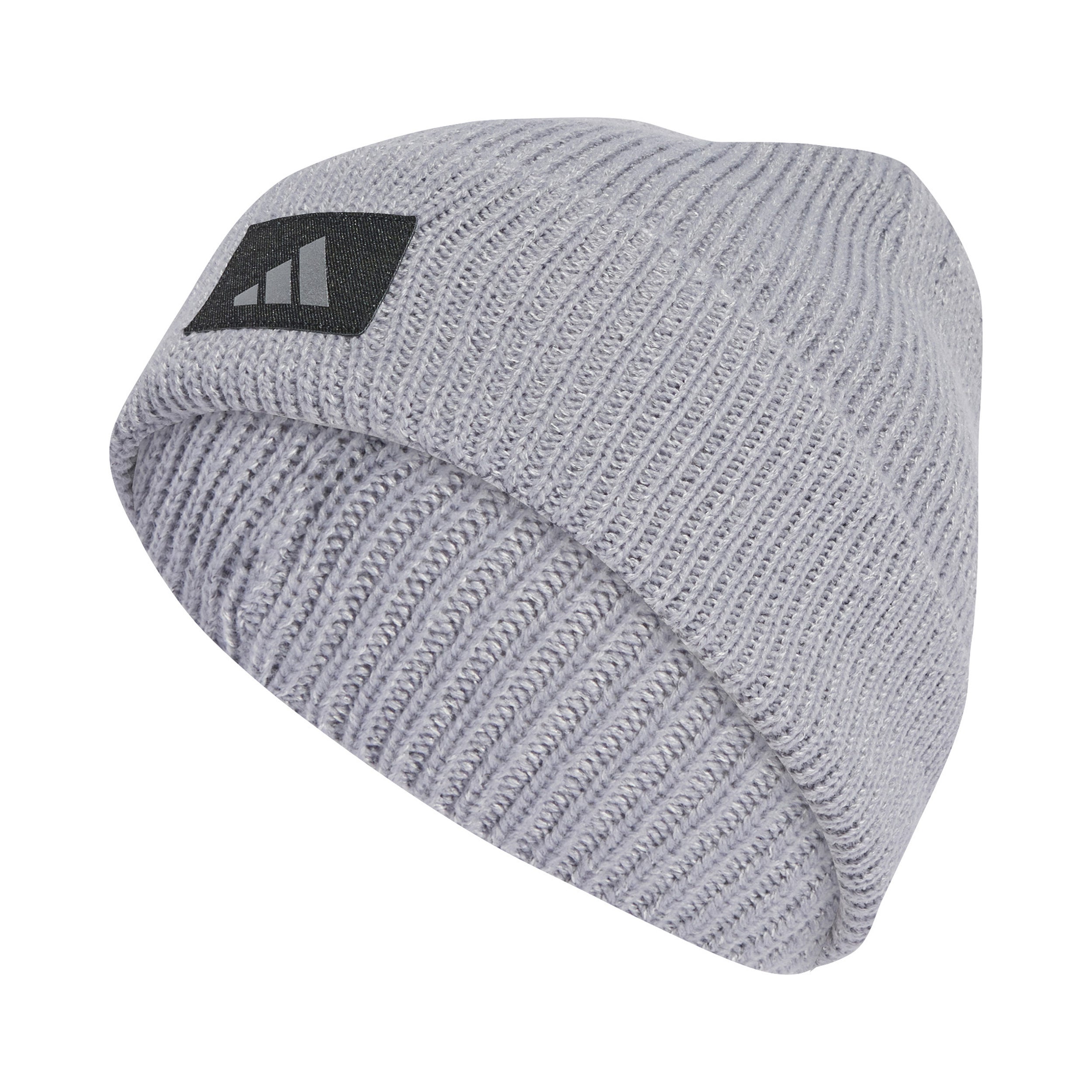 adidas Run Warm Mütze-Grau,Silber