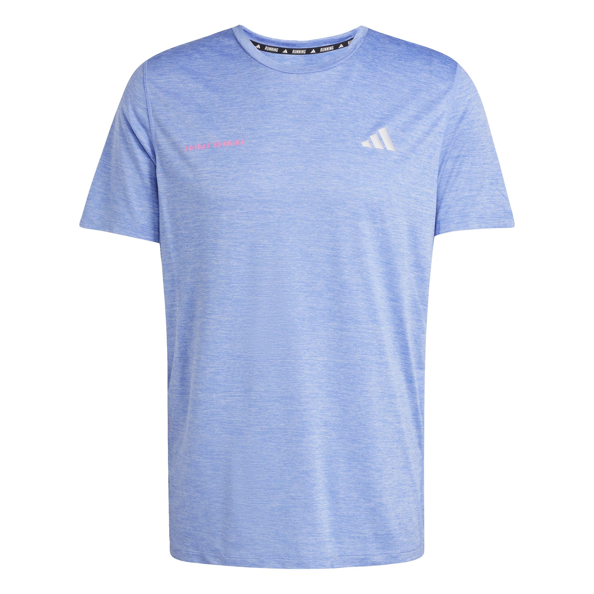 adidas Own The Run Laufshirt Herren-Flieder