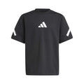Z.N.E. T-Shirt Jungen - schwarz, weiß