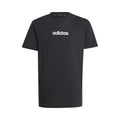Essentials T-Shirt Kinder - schwarz,