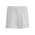 Essentials Shorts Kinder-Grau
