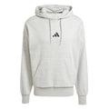 Feelcozy Hoody Herren - hellgrau,