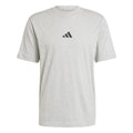 Essentials Small Logo T-Shirt Herren - hellgrau,