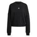 Essentials Small Logo Feelcomfy Sweatshirt Damen - schwarz,