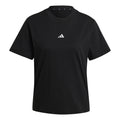 Essentials Small Logo T-Shirt Damen - schwarz,
