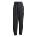 Essentials Small Logo Cuffed Trainingshose Damen - schwarz,