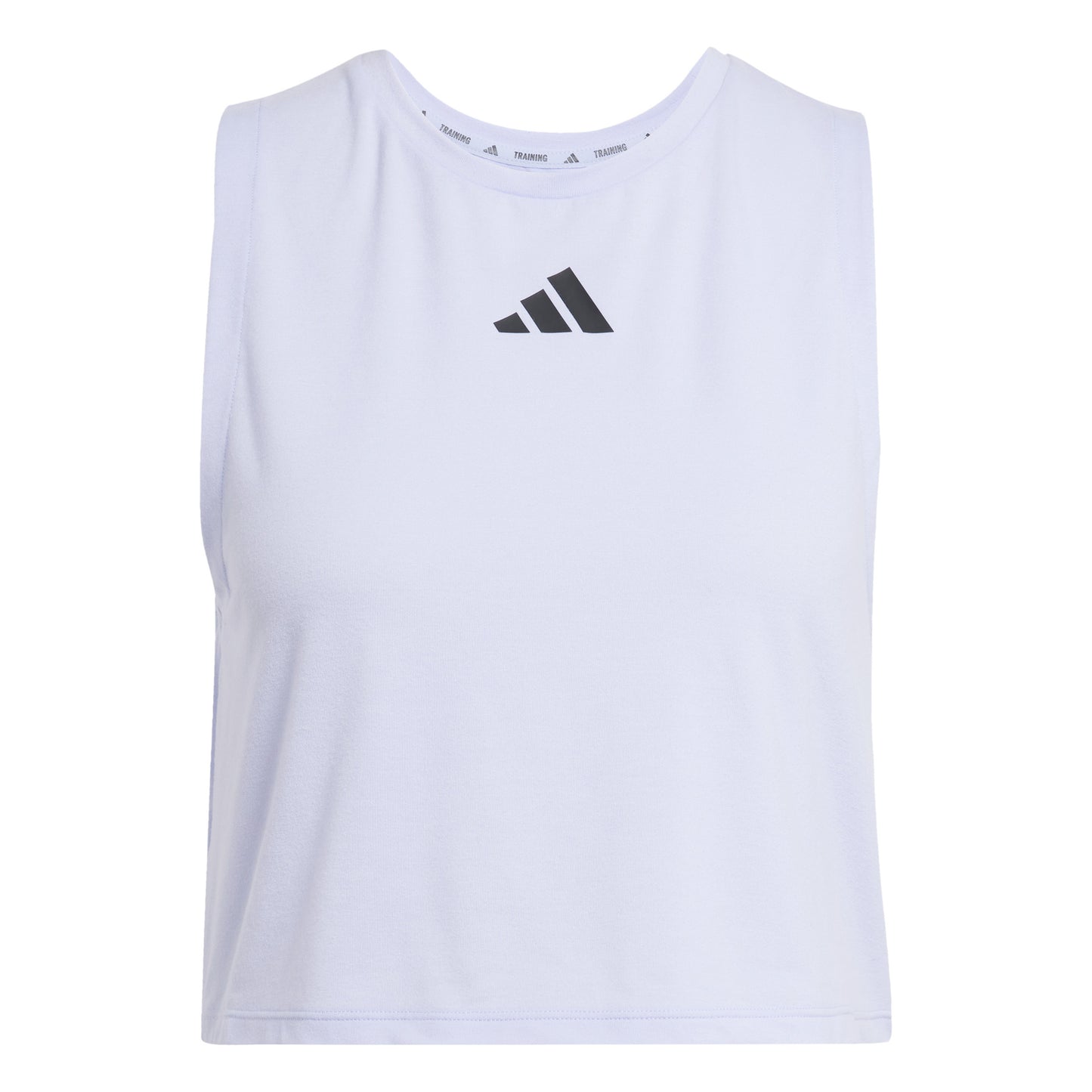 adidas Power 3 Stripes Boxy Tank-Top Damen-Flieder