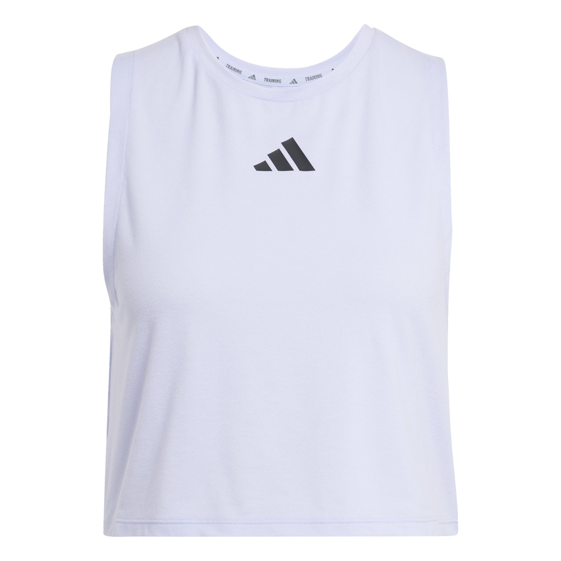 adidas Power 3 Stripes Boxy Tank-Top Damen-Flieder