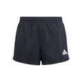 Training Essentials 3 Stripes Shorts Kinder-Schwarz