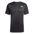 Club T-Shirt Herren - schwarz