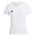 Adizero Essential Laufshirt Damen-Weiß