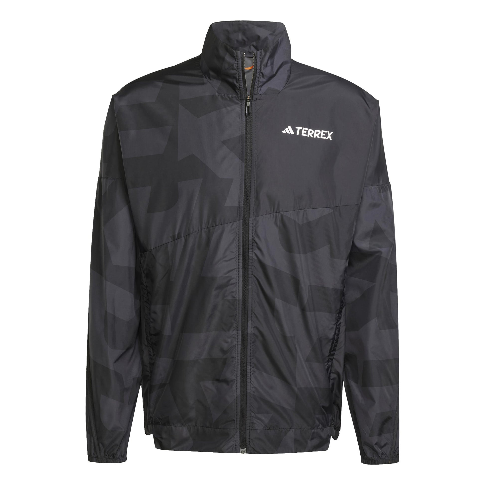 adidas Terrex MT Wind Laufjacke Herren-Schwarz
