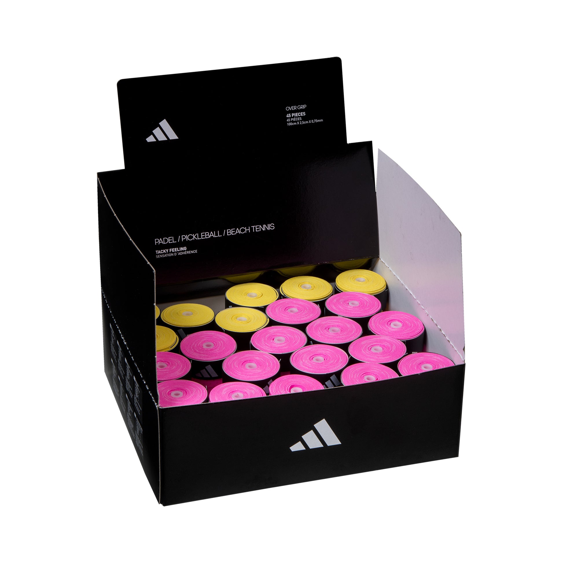 adidas Box of overgrip  45er Box - mehrfarbig