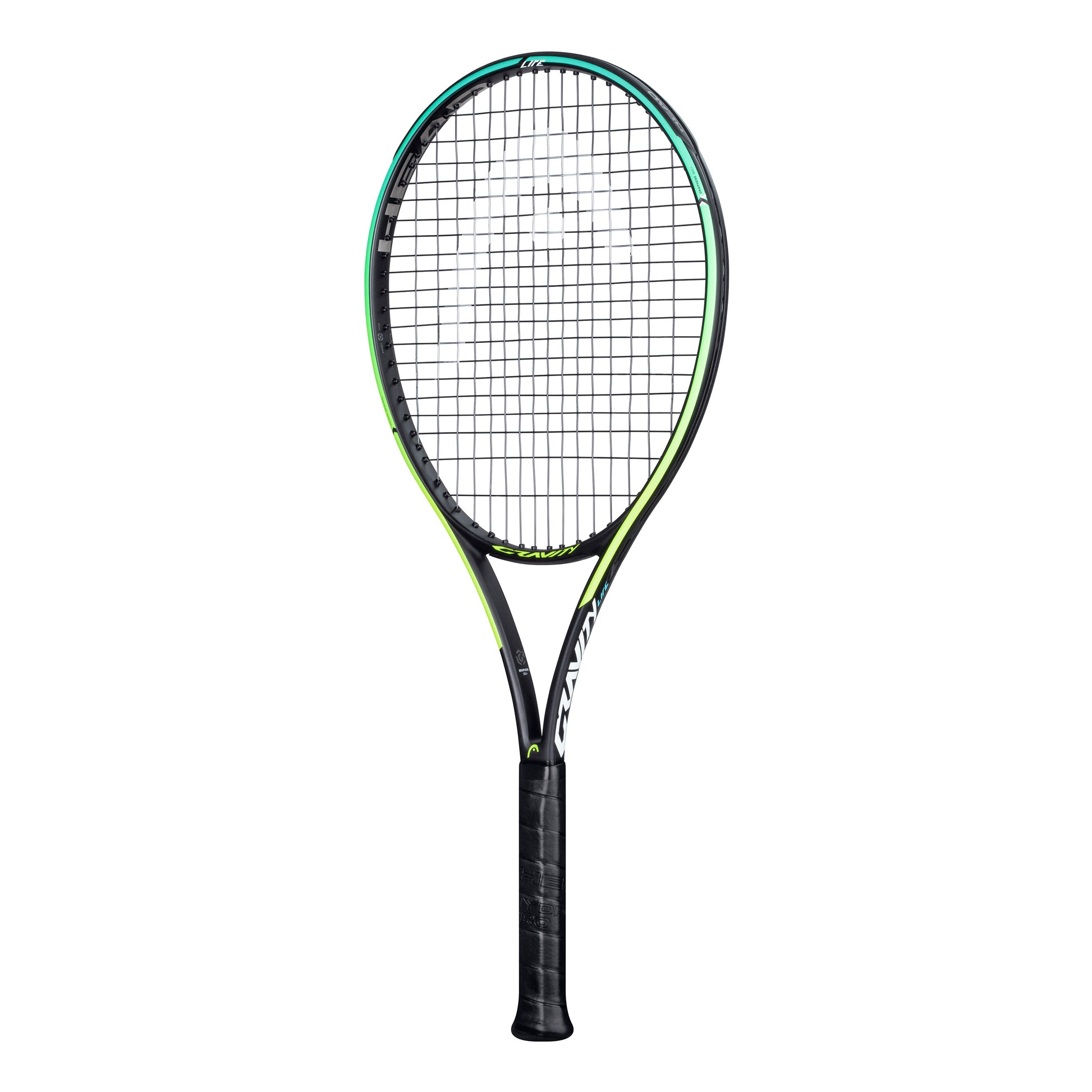 HEAD Gravity Graphene 360+ Lite (2021) Turnierschläger unbesaitet