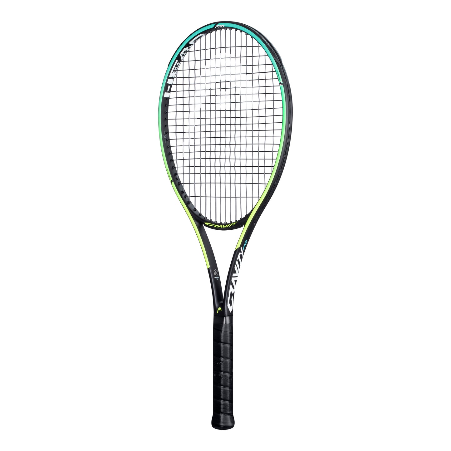 HEAD Gravity Graphene 360+ Pro (2021) Turnierschläger unbesaitet