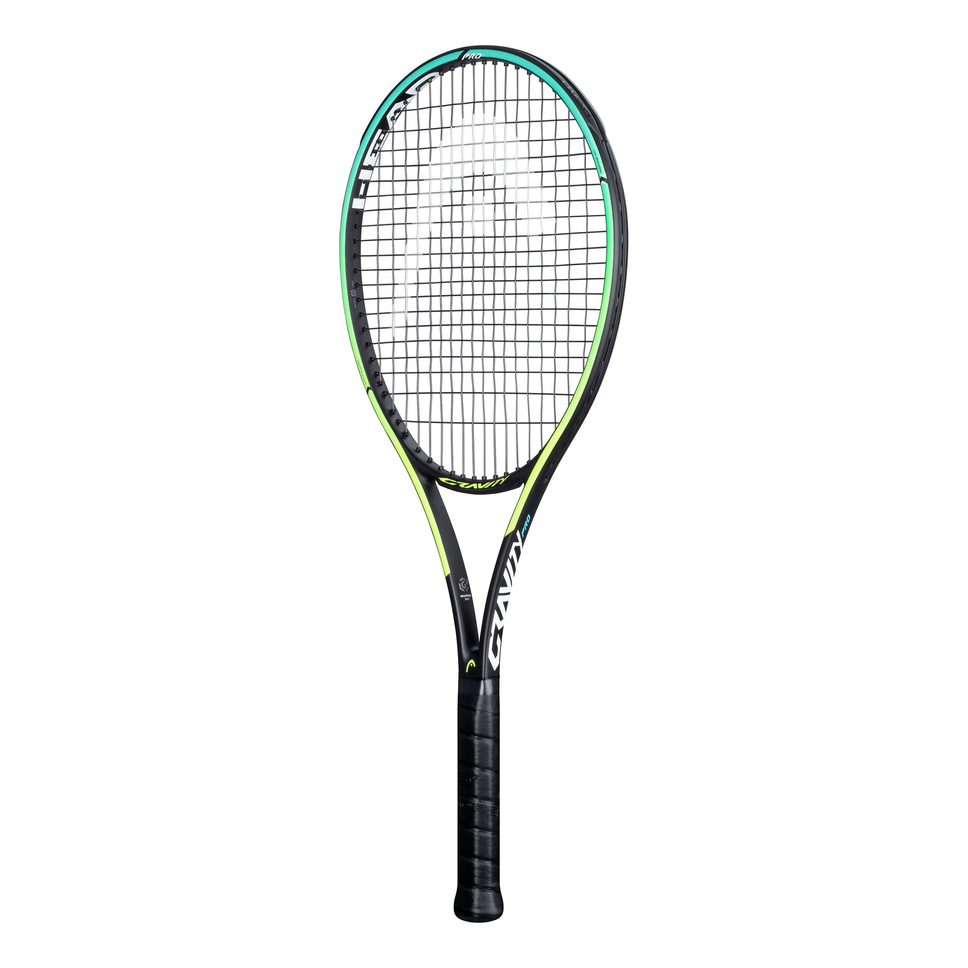 HEAD Gravity Graphene 360+ Pro (2021) Turnierschläger unbesaitet