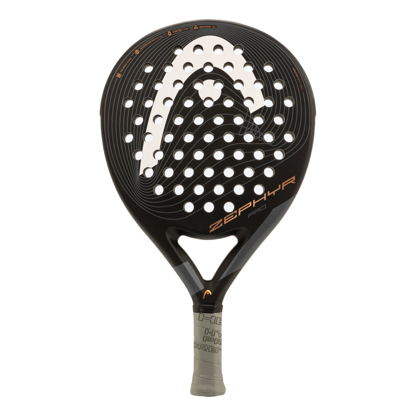 HEAD Zephyr Pro Padelschläger