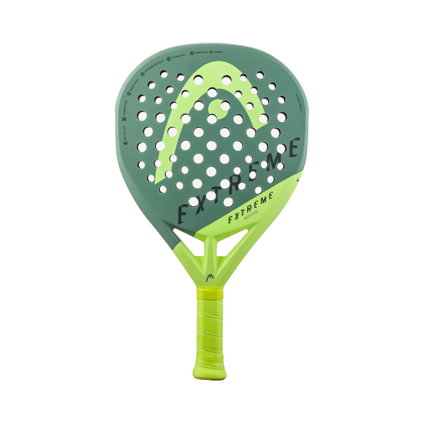 HEAD Motion Padelschläger gebraucht
