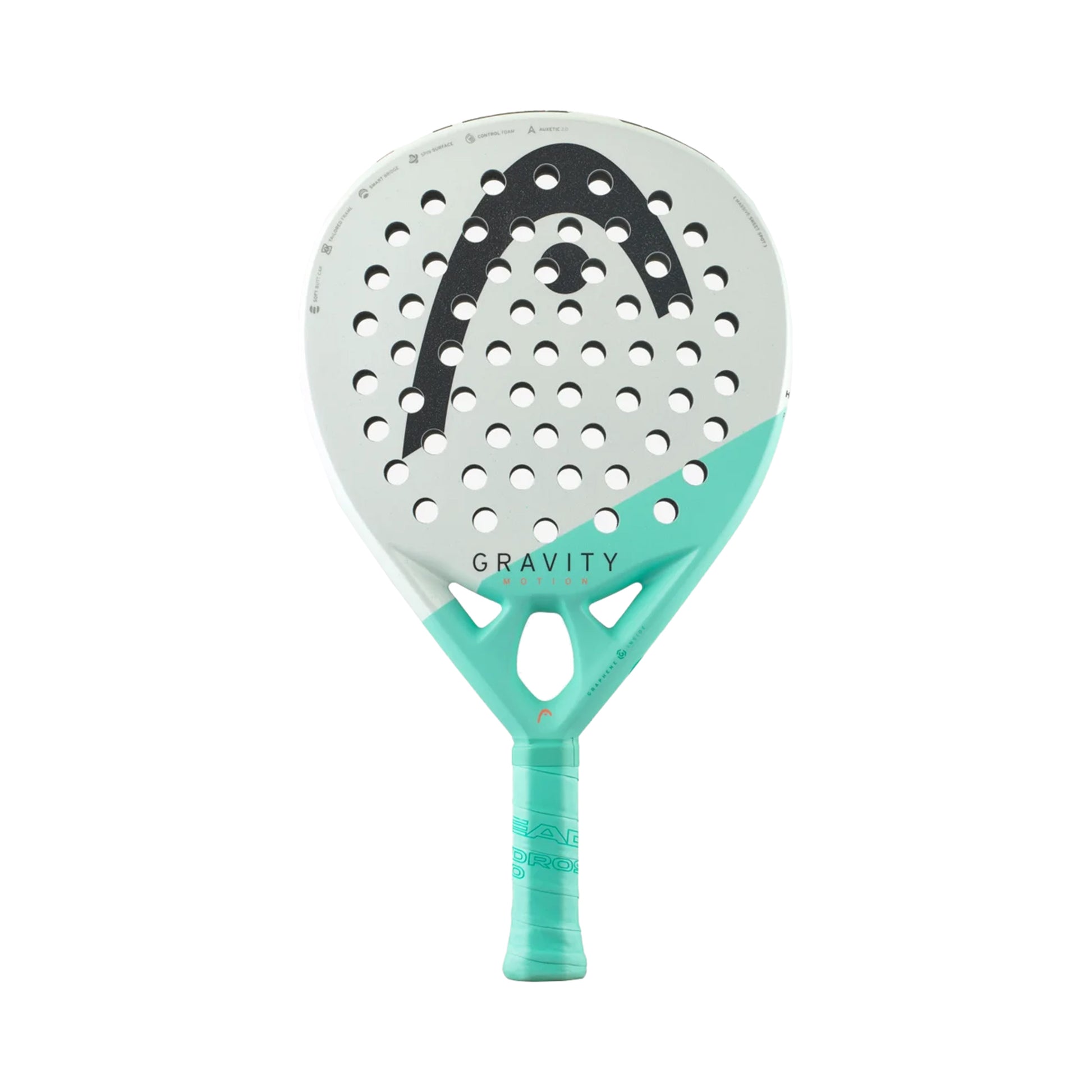 HEAD Gravity Motion 2024 Padelschläger gebraucht