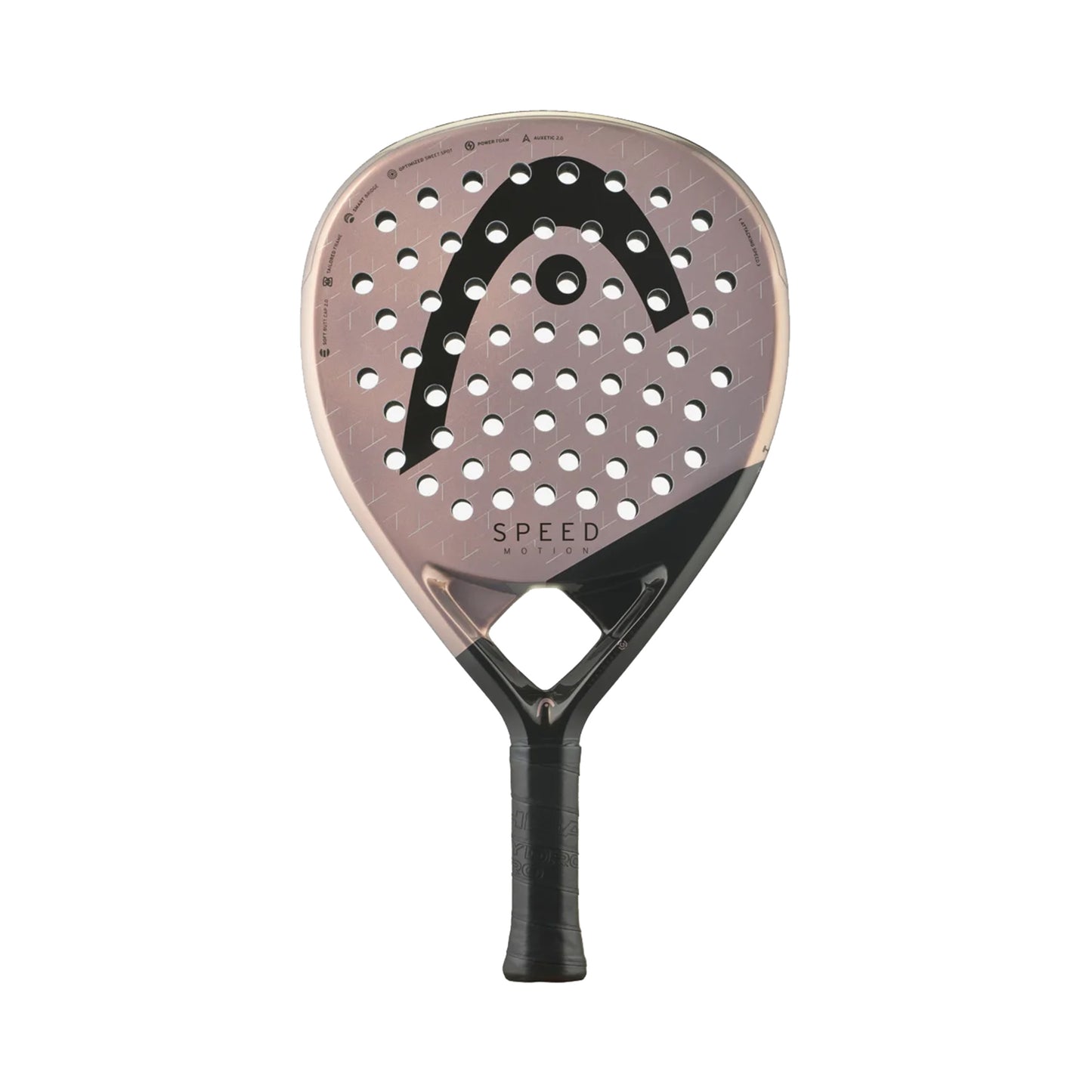 HEAD Speed Motion 2025 Padelschläger Testschläger
