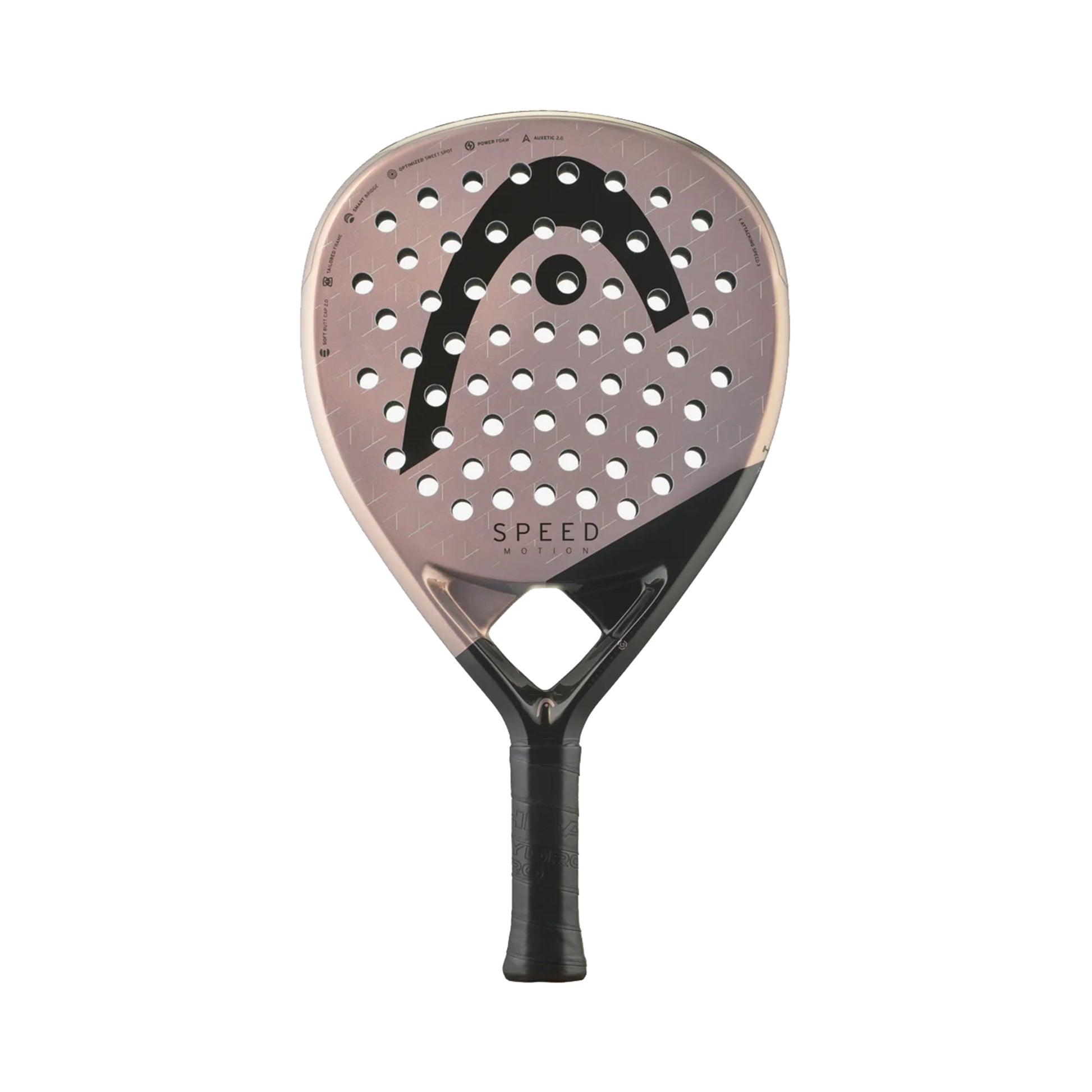 HEAD Speed Motion 2025 Padelschläger Testschläger