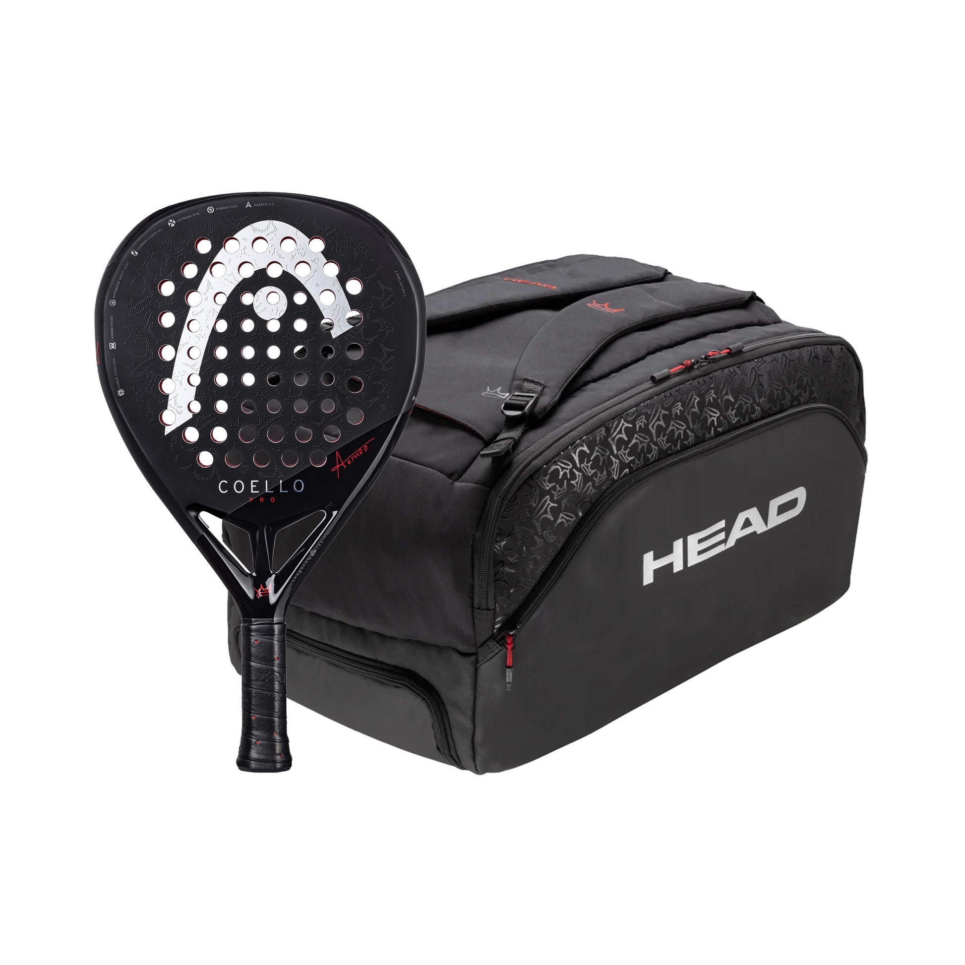 HEAD Coello Pro plus Schlägertasche