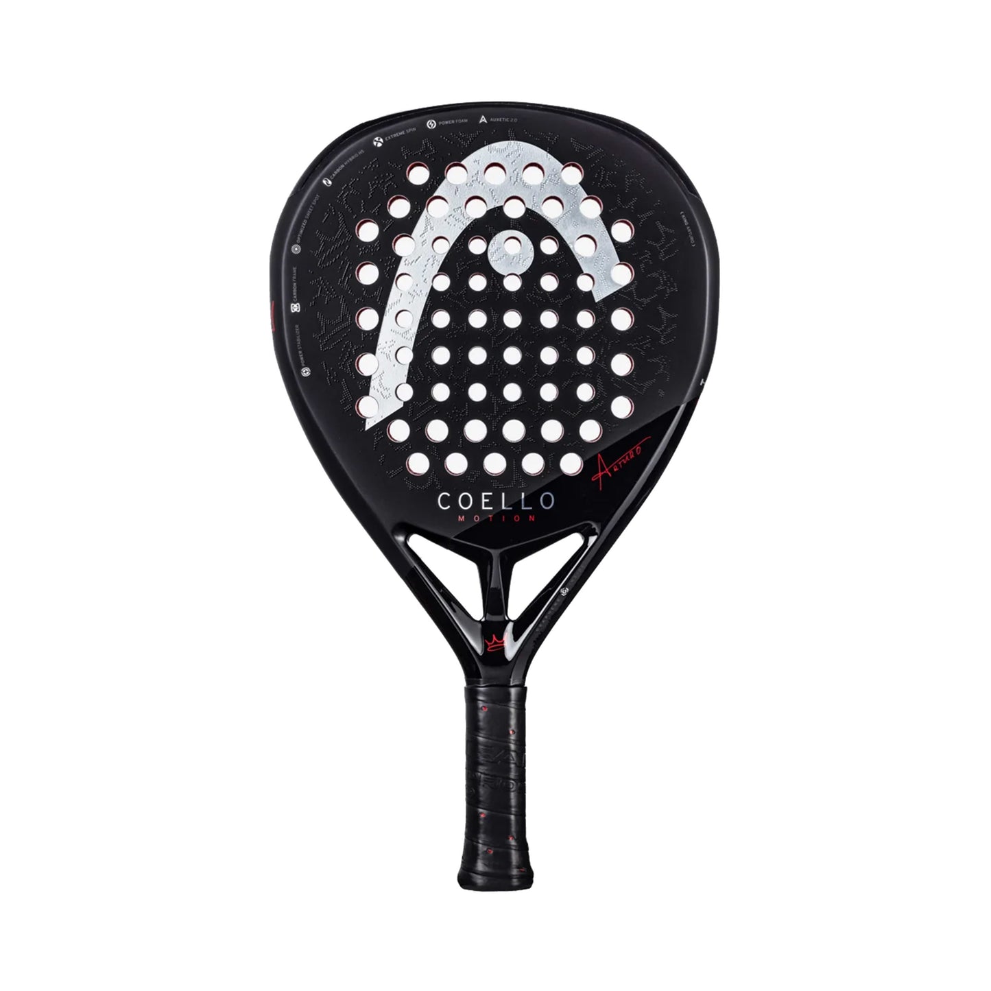 HEAD Coello Motion Padelschläger