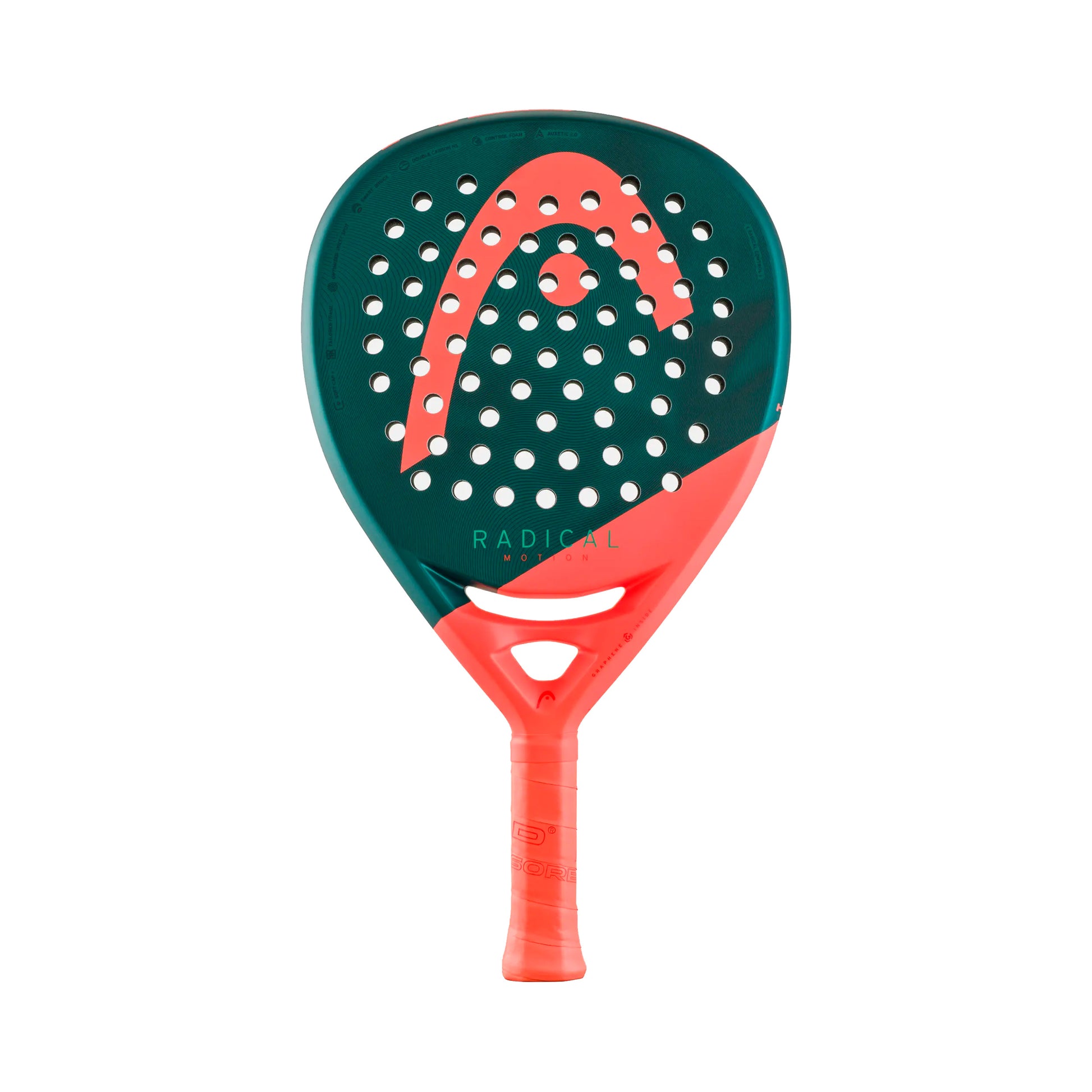 HEAD Radical Motion 2026 Padelschläger Testschläger
