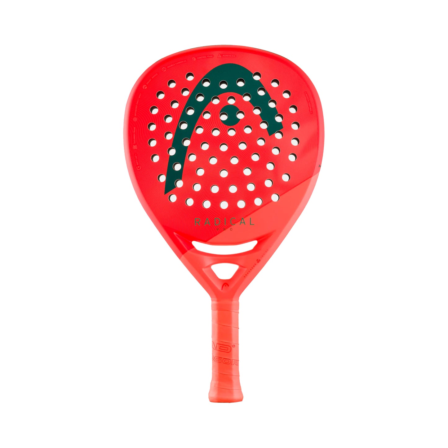 HEAD Radical Pro 2026 Padelschläger gebraucht