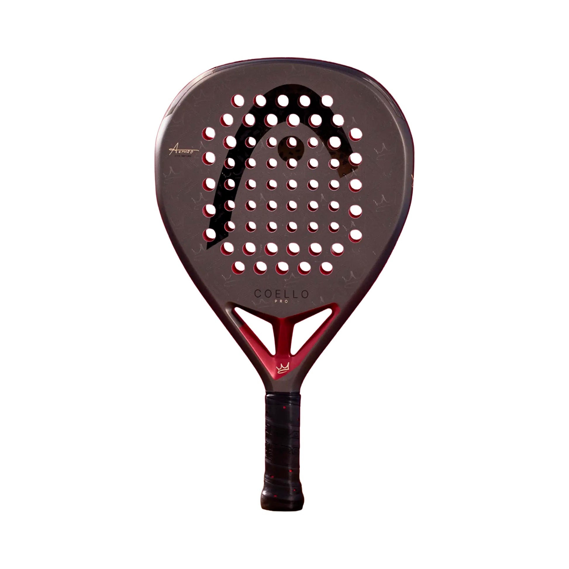 HEAD Coello Pro 2026 Padelschläger Testschläger