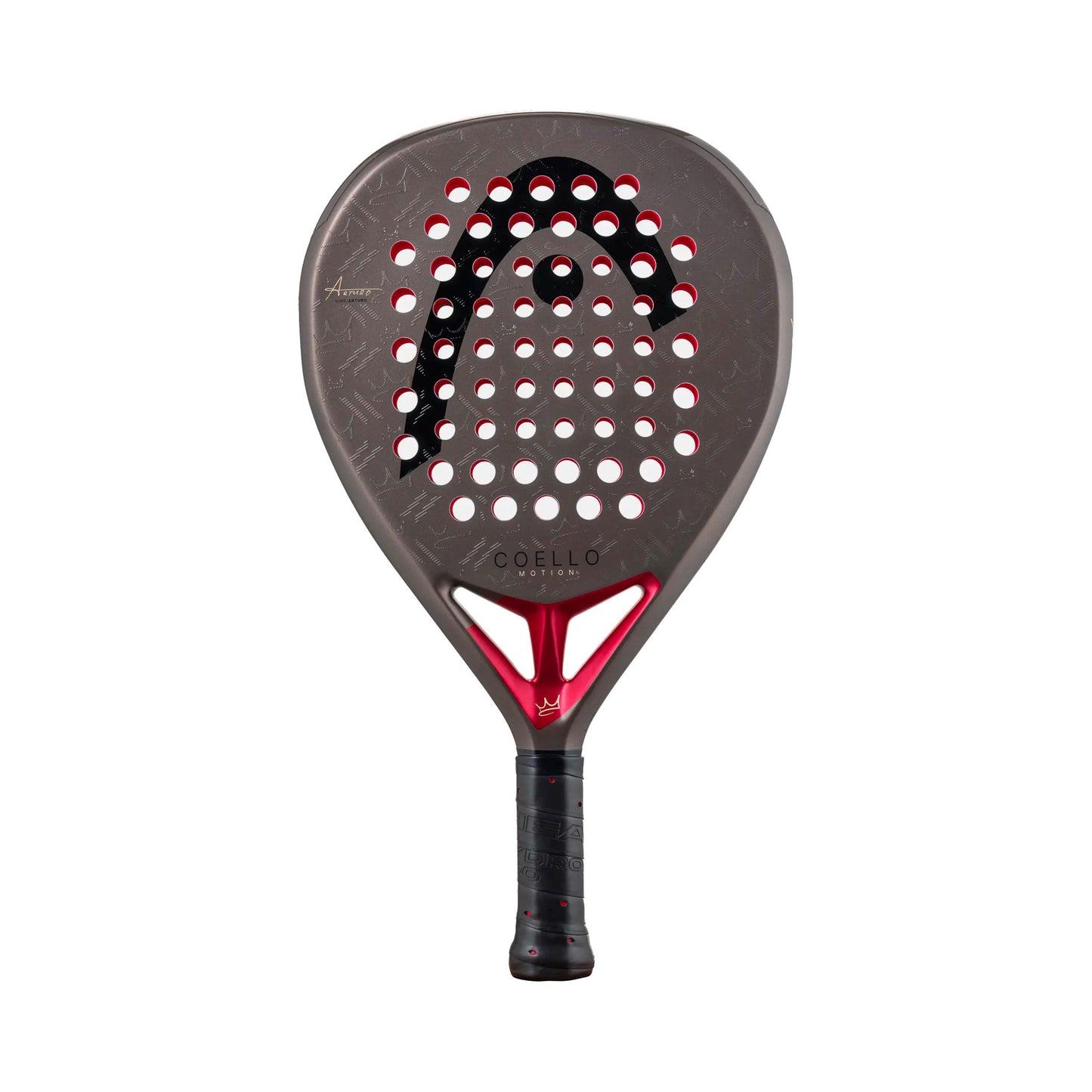HEAD Coello Motion 2026 Padelschläger gebraucht