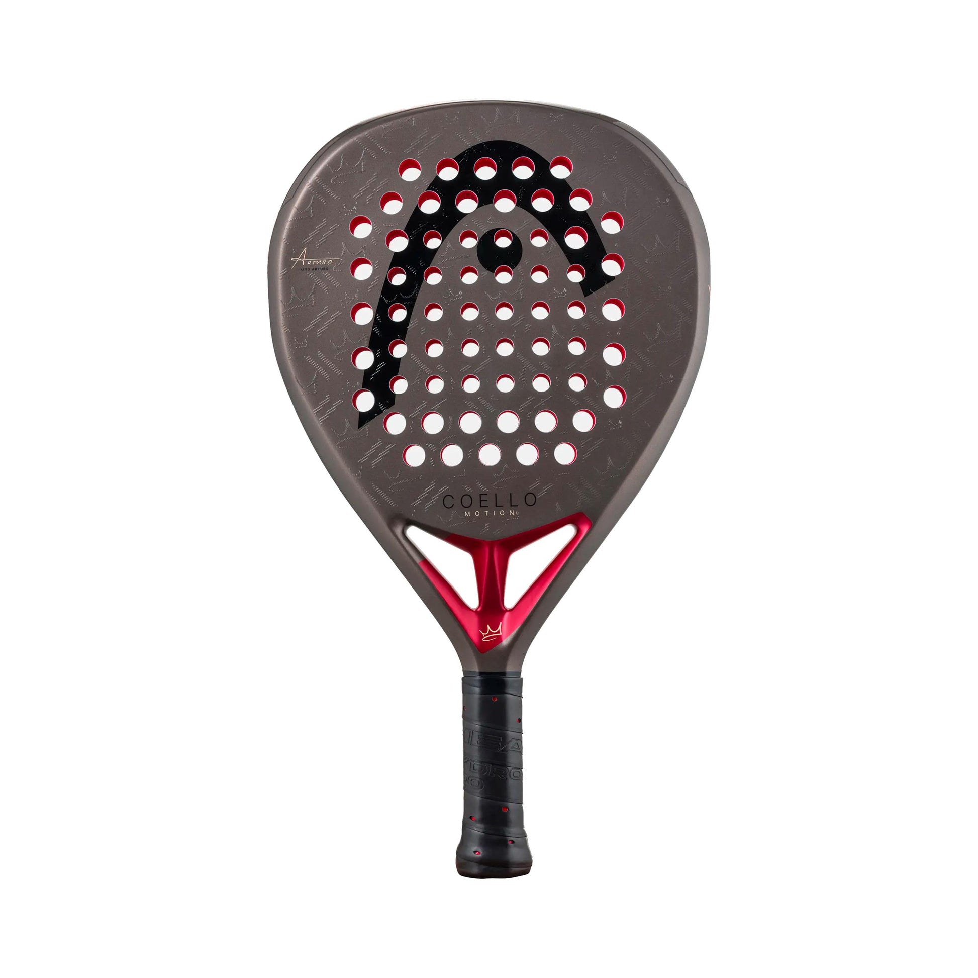 HEAD Coello Motion 2026 Padelschläger gebraucht