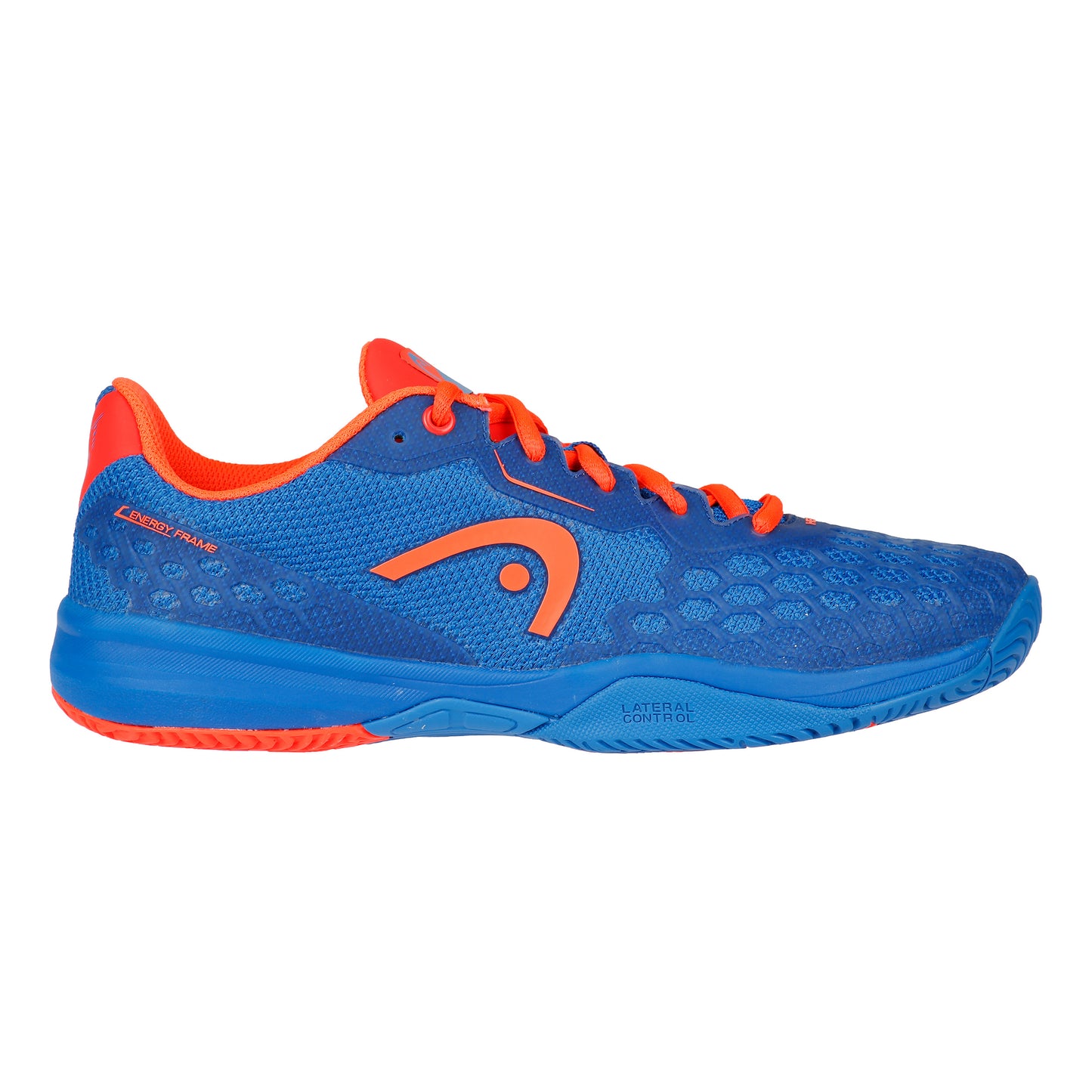 HEAD Revolt Pro 3.0 Allcourtschuh Kinder - blau, orange
