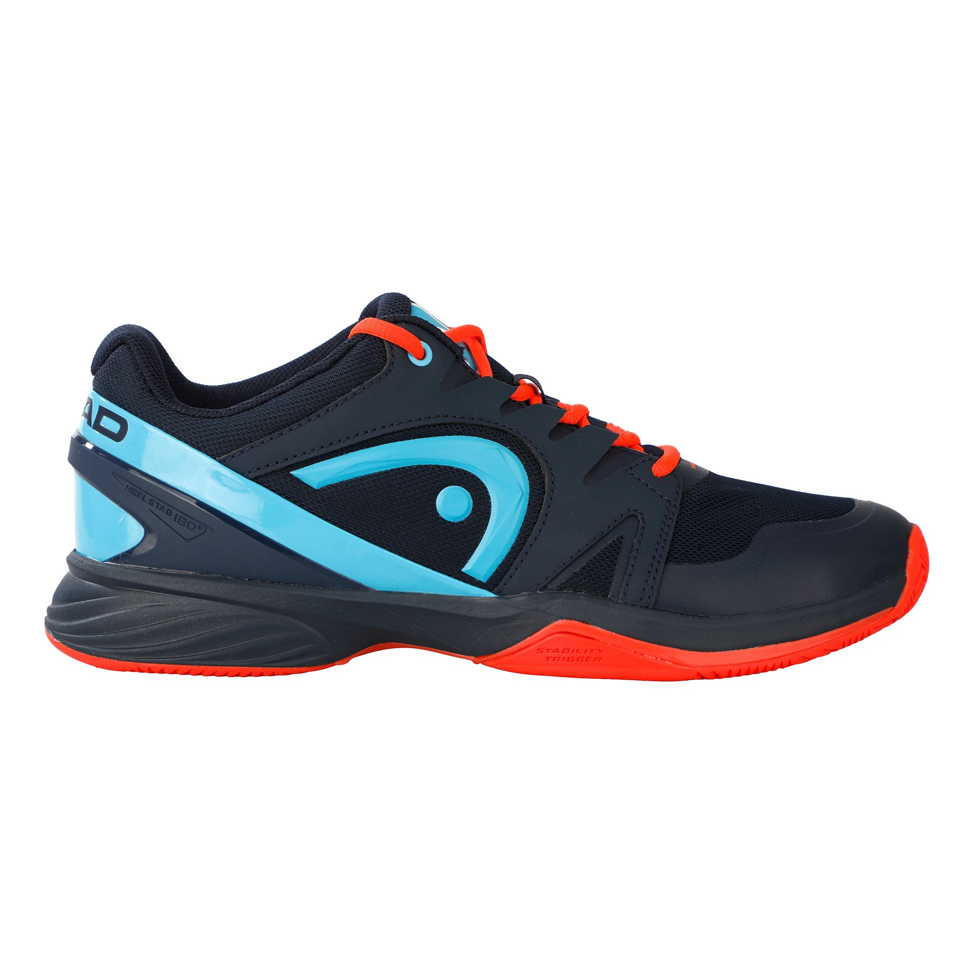 HEAD Prestige Ltd.  Sandplatzschuh Special Edition Herren - dunkelblau, rot