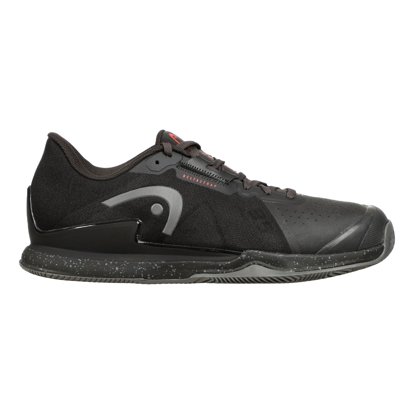 HEAD Sprint Pro 3.5 Sandplatzschuh Herren - schwarz, rot