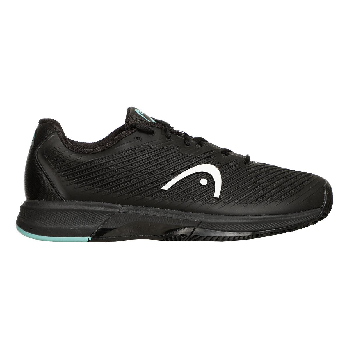 HEAD Revolt Pro 4.0 Sandplatzschuh Herren - schwarz, türkis