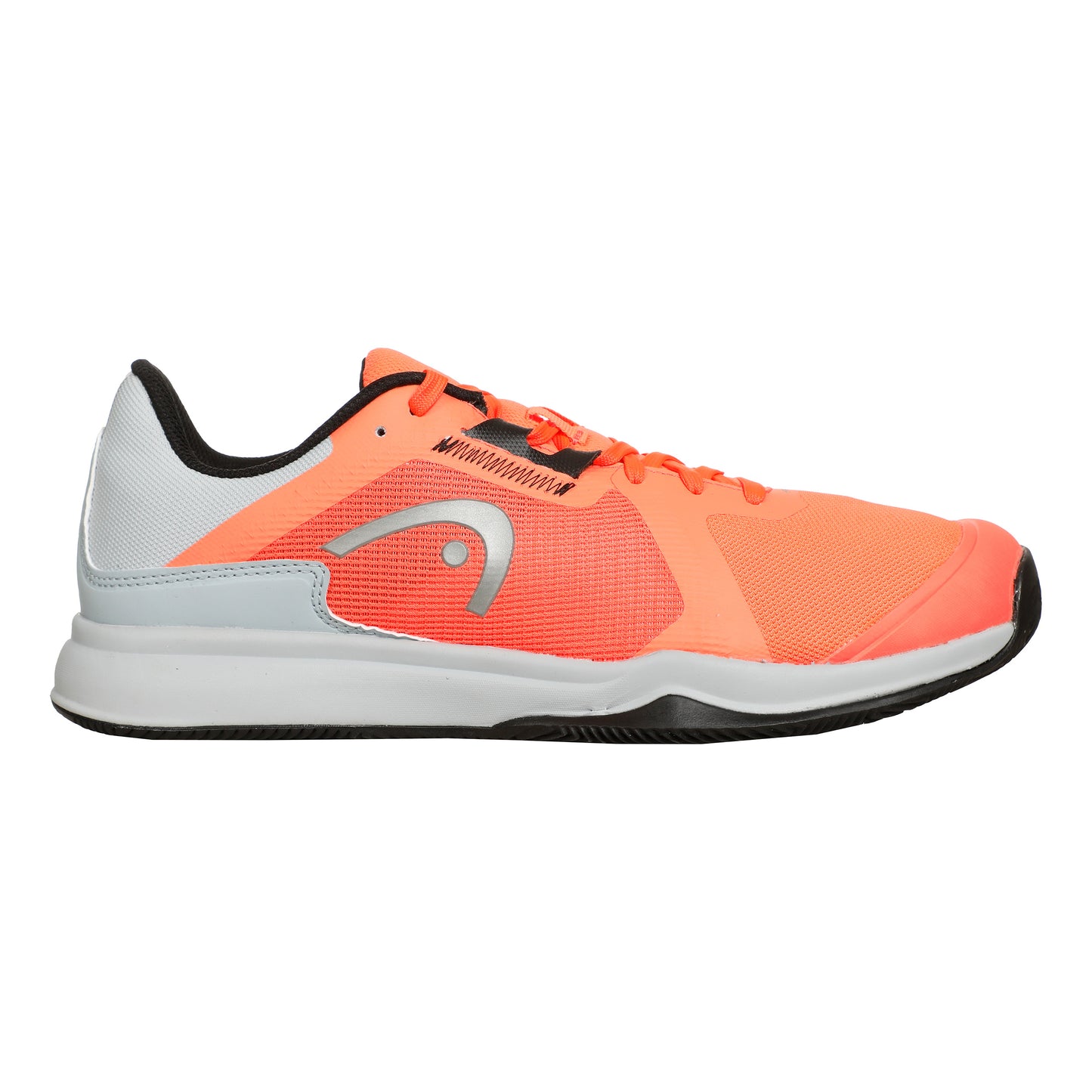 HEAD Team 3.5 Sandplatzschuh Herren - orange, schwarz