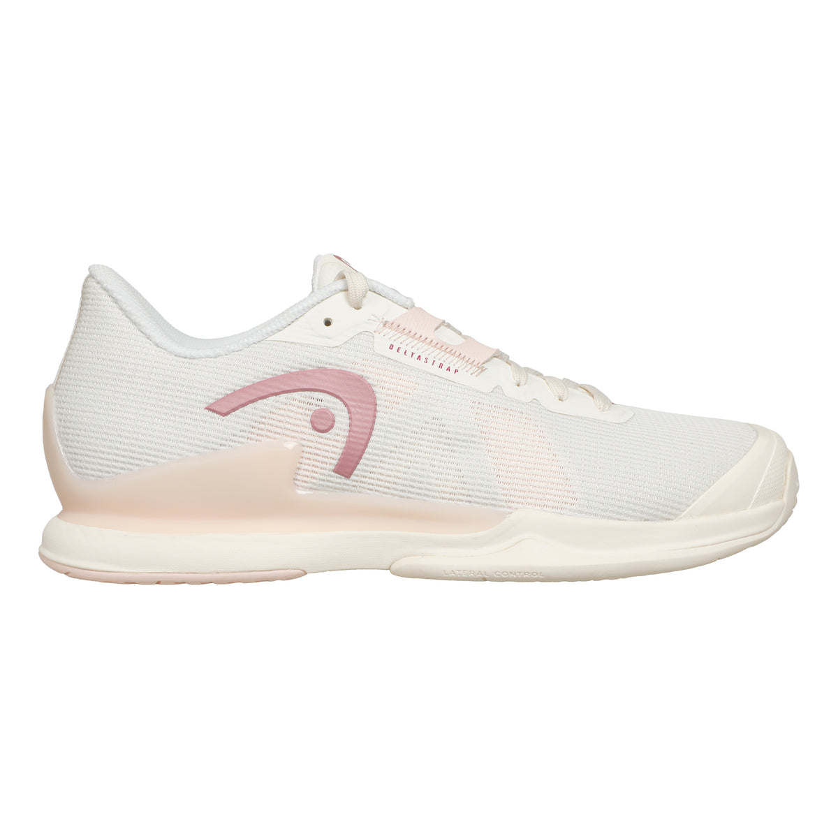 HEAD Sprint Pro 3.5 Allcourtschuh Damen - weiß, lila