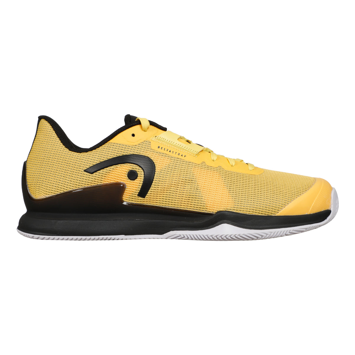 HEAD Sprint Pro 3.5 Sandplatzschuh Herren-Gelb,Schwarz
