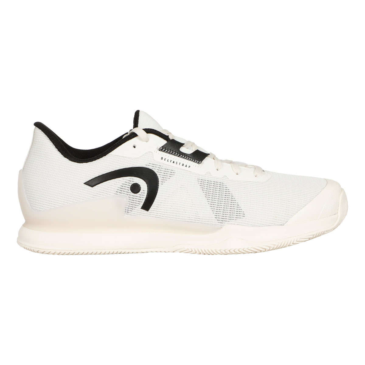 HEAD Sprint Pro 3.5 Sandplatzschuh Herren - weiß, schwarz