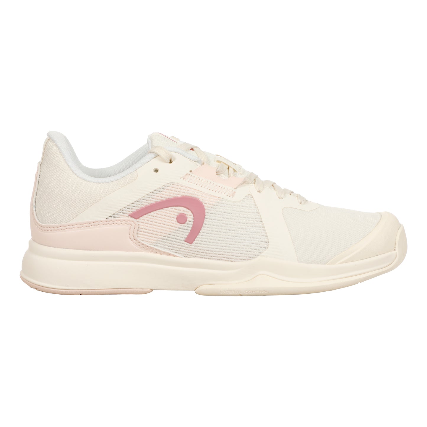 HEAD Sprint Team 3.5 Teppichschuh Damen - weiß, rosa