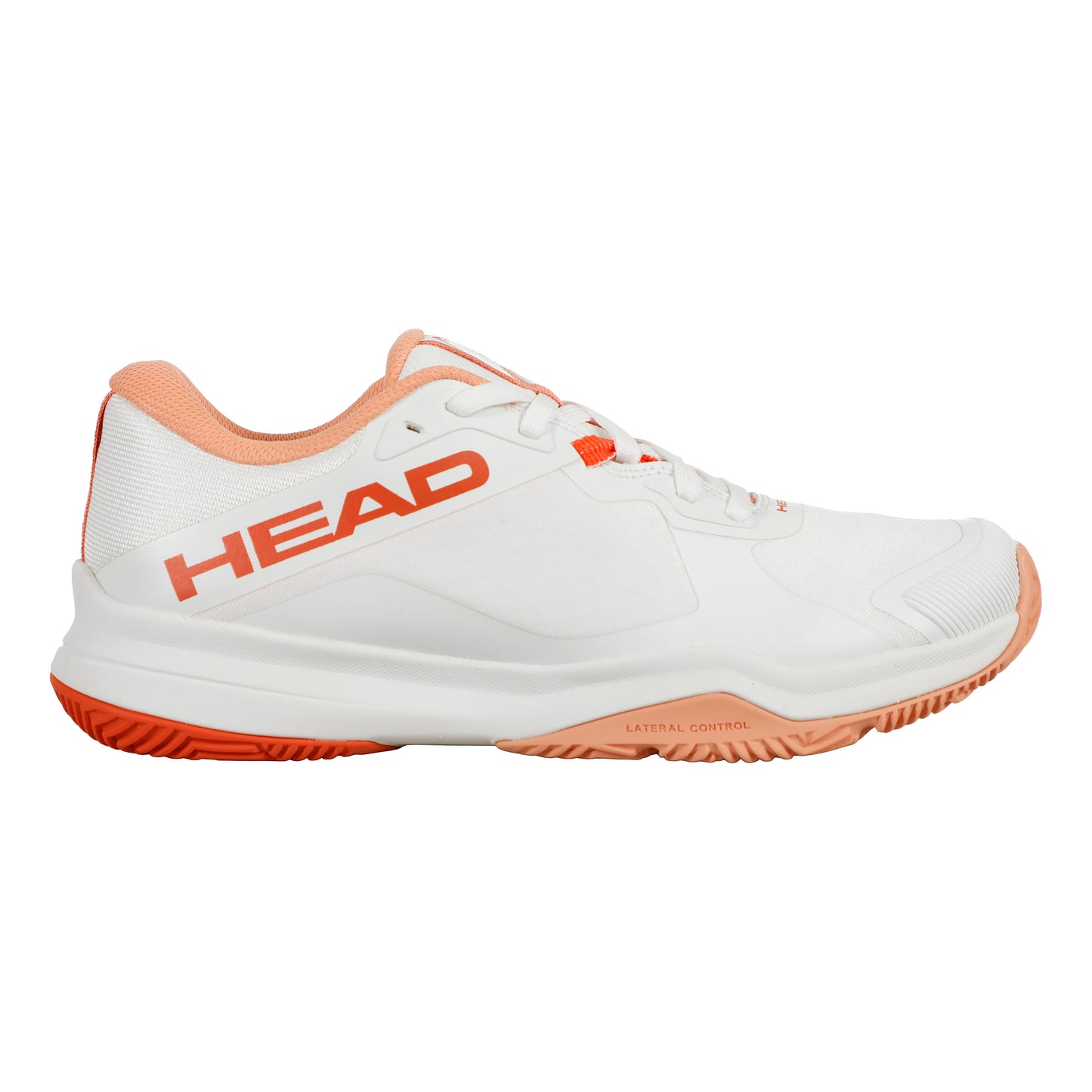 HEAD Motion Team Padelschuh Damen-Weiß