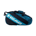 Elite Supercombi Padelschlägertasche - blau